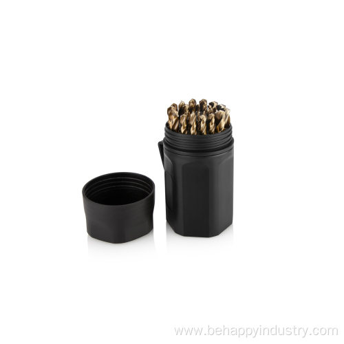 29 Pcs Twist Drill Bit for Wood Plastic